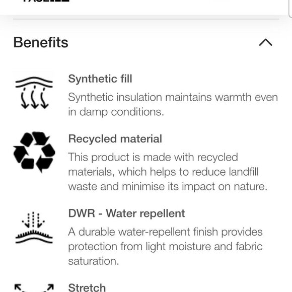 The North Face Summit Casaval Midlayer Hoodie - Picture 15 of 15